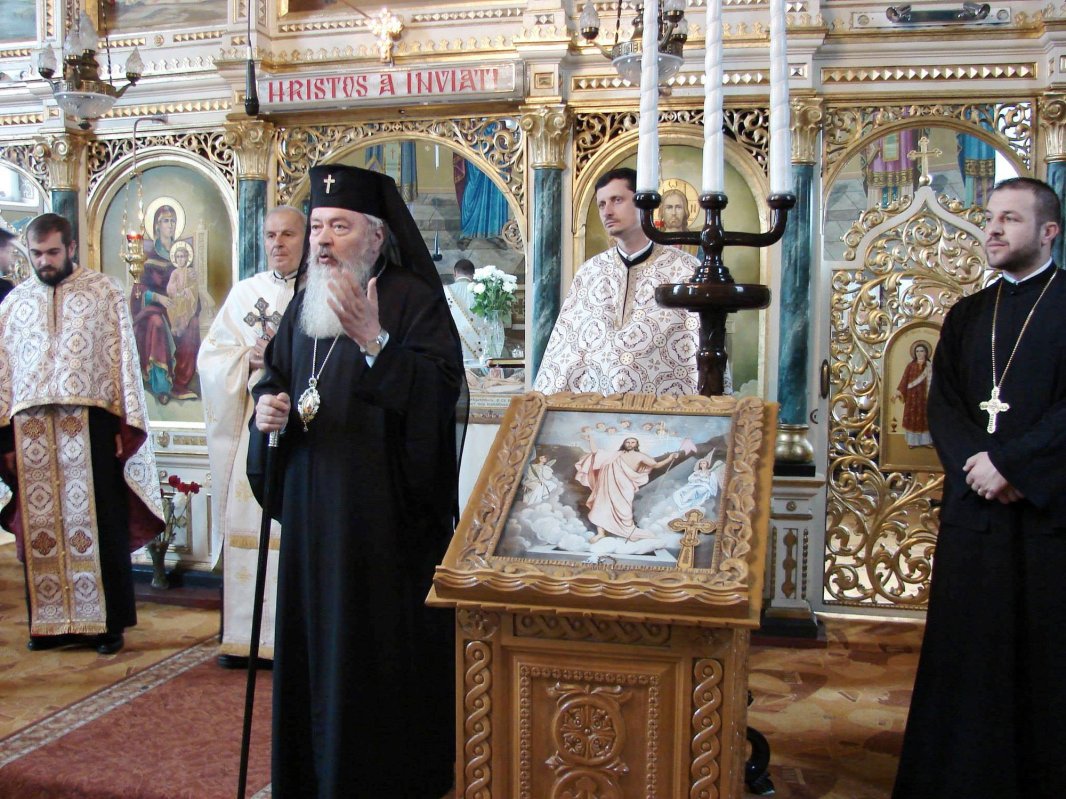 Conferinţe preoţeşti de primăvară la Dej şi Târgu Lăpuş 59787