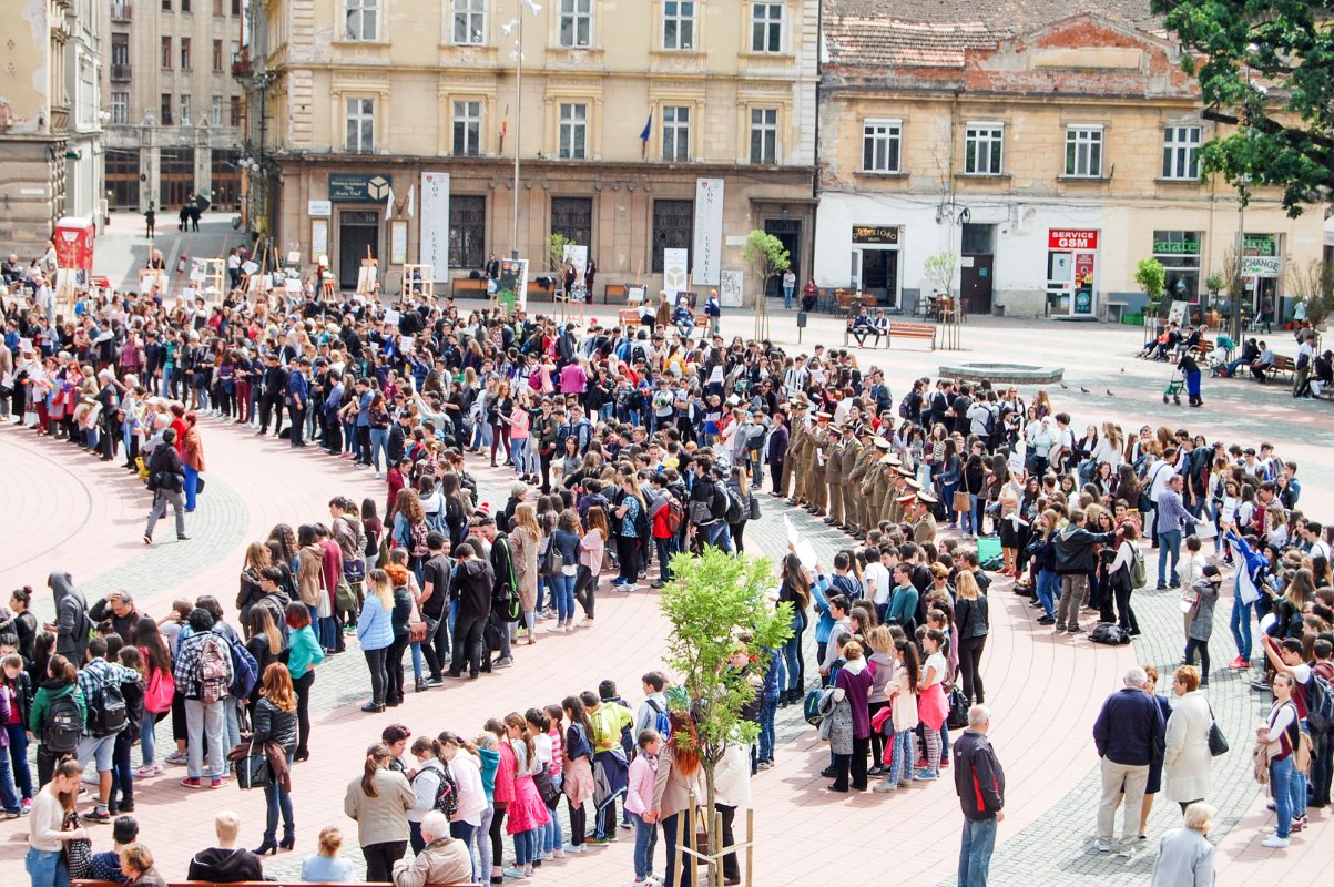 Eveniment dedicat lecturii la Timișoara 59803