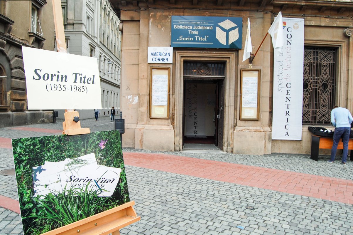 Eveniment dedicat lecturii la Timișoara 59804