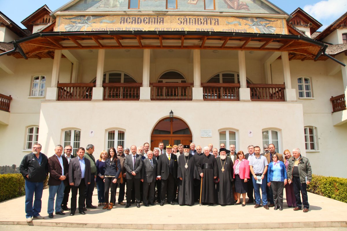 Filosoful Constantin Noica, omagiat la Sâmbăta de Sus 59824