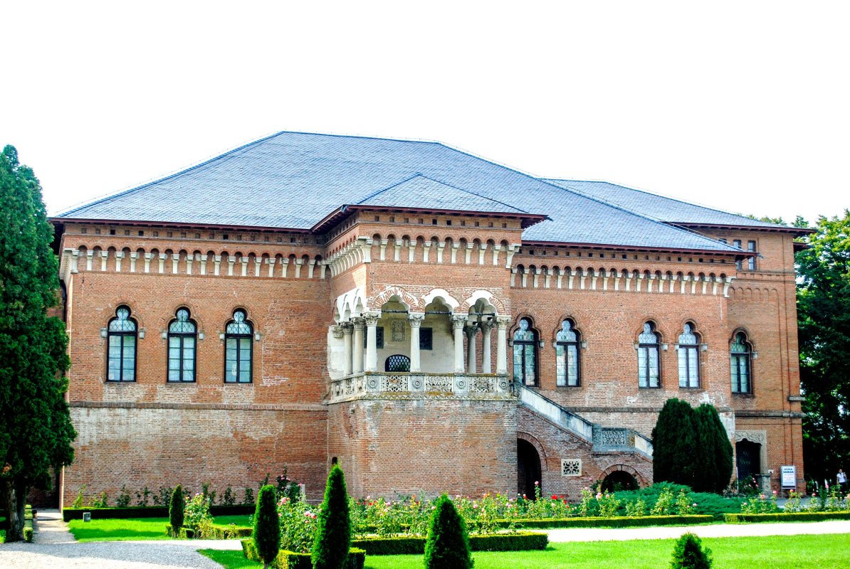 Palatul de la marginea Capitalei 59842