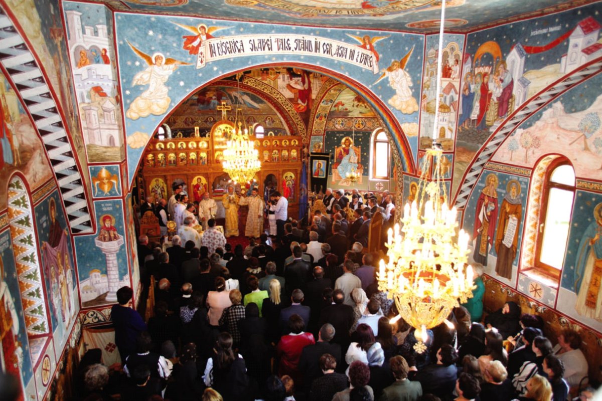 Slujiri arhiereşti în Transilvania 59792