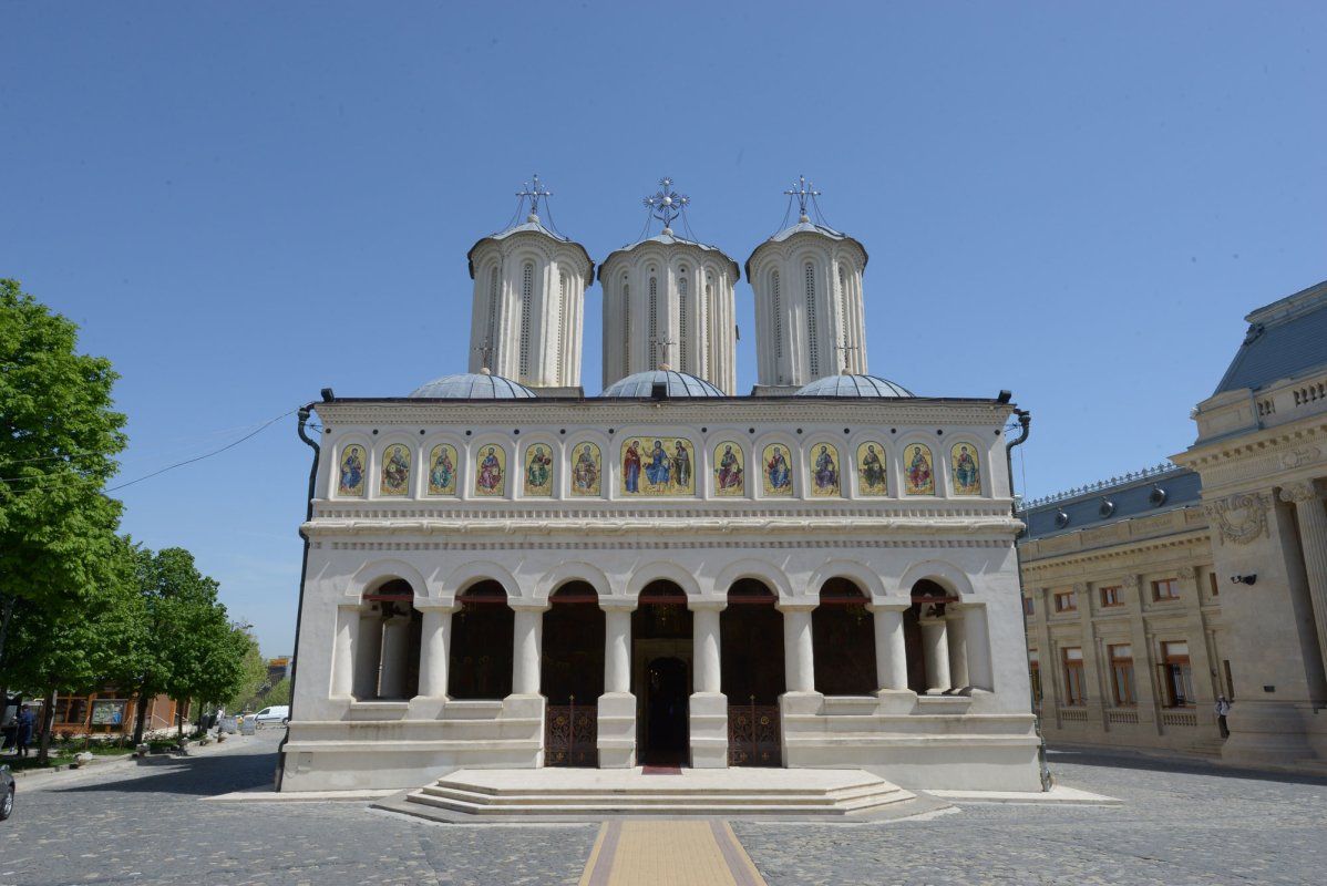 Zi de hram la Catedrala Patriarhală 59815