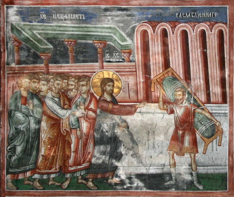 Biserica, Vitezda noastră cea de toate zilele 59768