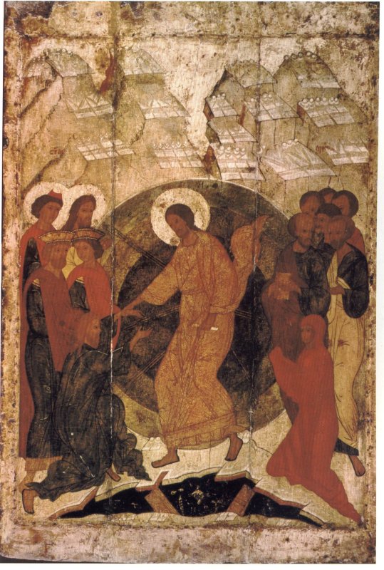 Învierea lui Hristos, sămânța restaurării pentru  tot omul 59775