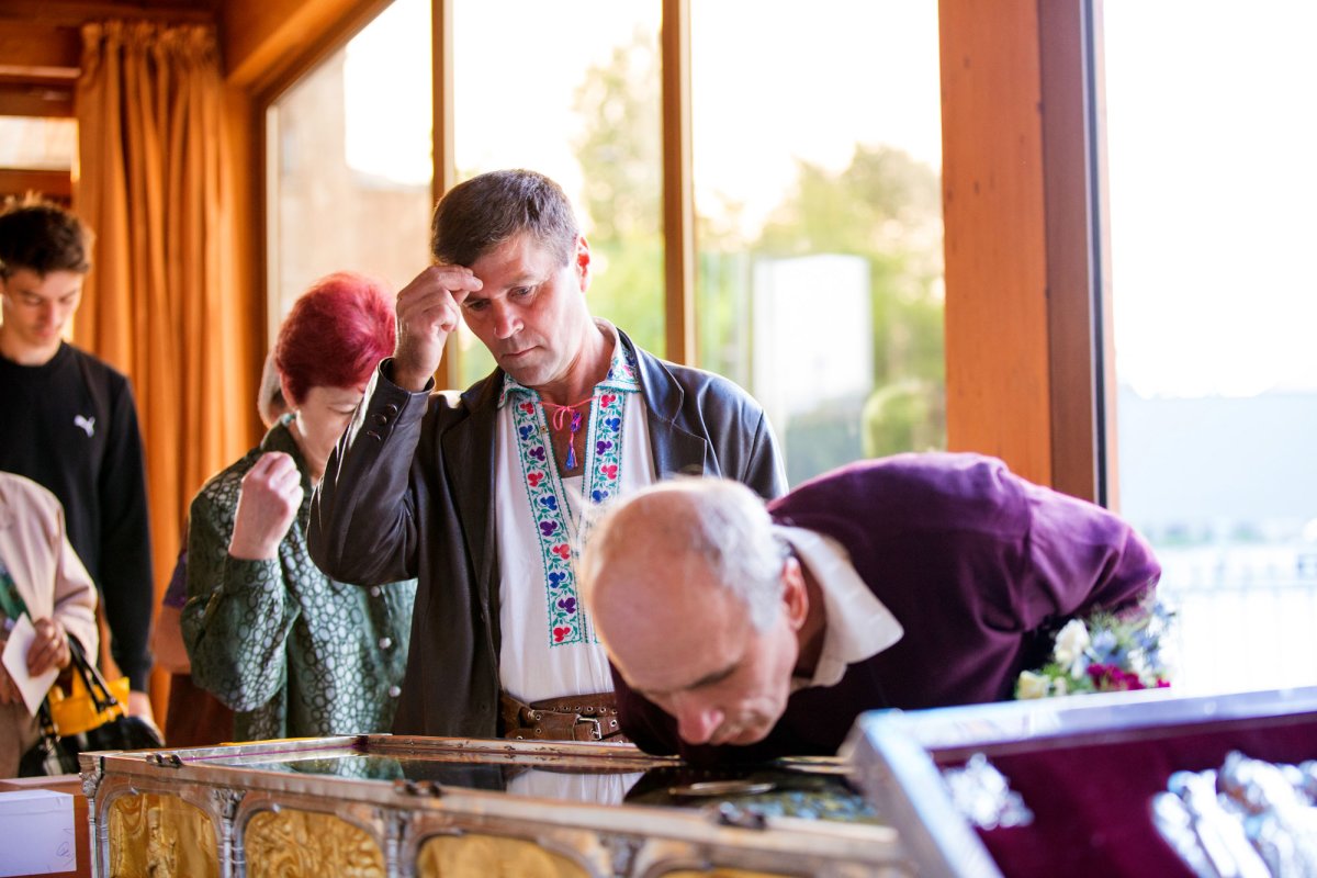 Catedrala Patriarhală și-a serbat hramul istoric 59701