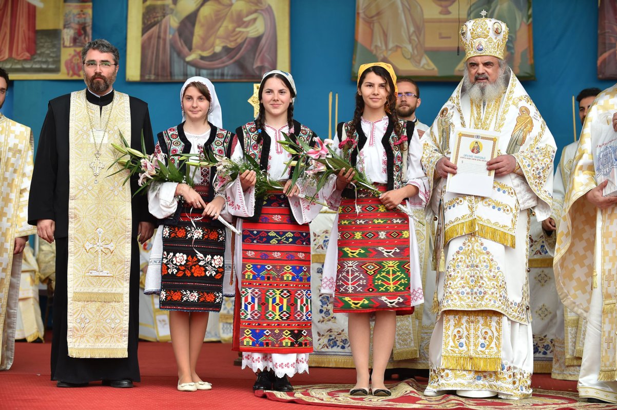 Catedrala Patriarhală și-a serbat hramul istoric 59703