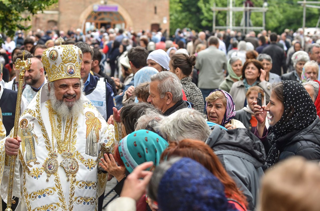 Catedrala Patriarhală și-a serbat hramul istoric 59705