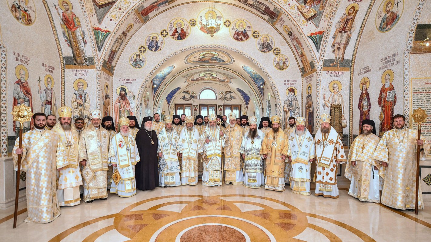 Catedrala Patriarhală și-a serbat hramul istoric 59708