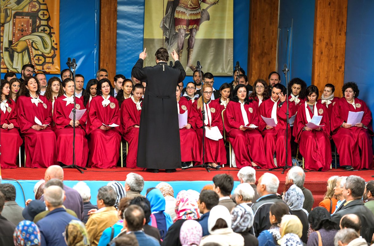 Catedrala Patriarhală și-a serbat hramul istoric 59709