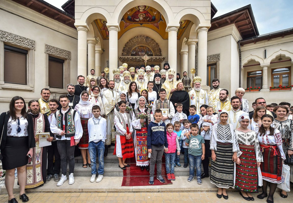 Catedrala Patriarhală și-a serbat hramul istoric 59710