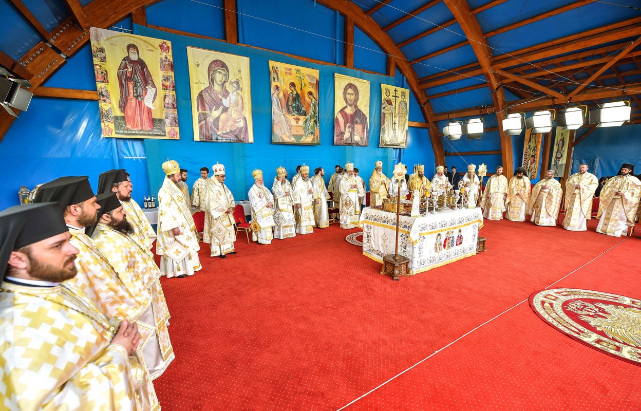 Catedrala Patriarhală și-a serbat hramul istoric 59713