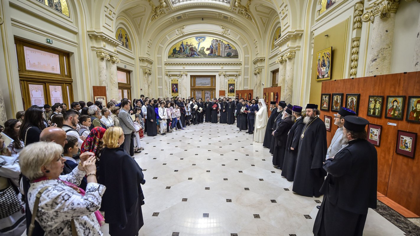 Catedrala Patriarhală și-a serbat hramul istoric 59715