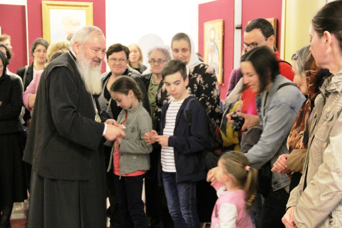 Icoană din anul 1555 la Noaptea Muzeelor din Cluj-Napoca 59688