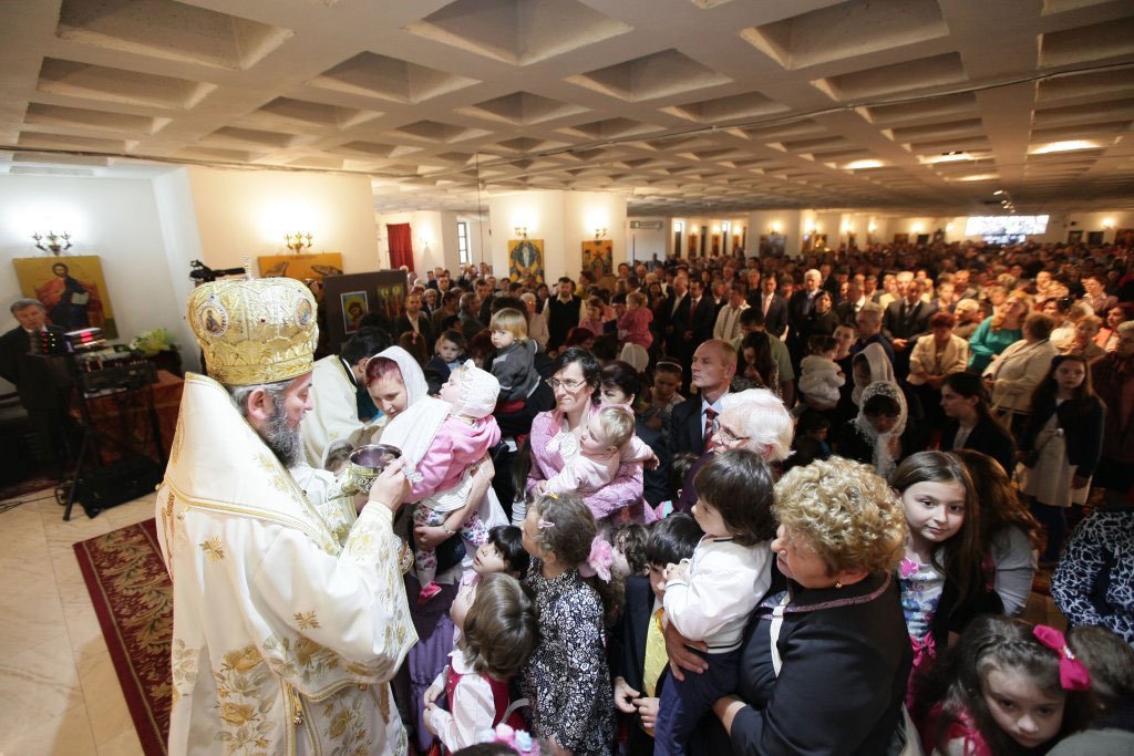 Sfinţii Împăraţi Constantin şi Elena, cinstiţi în Transilvania 59682