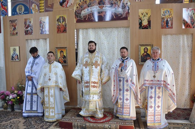 Sfinţii Împăraţi Constantin şi Elena, cinstiţi în Transilvania 59683