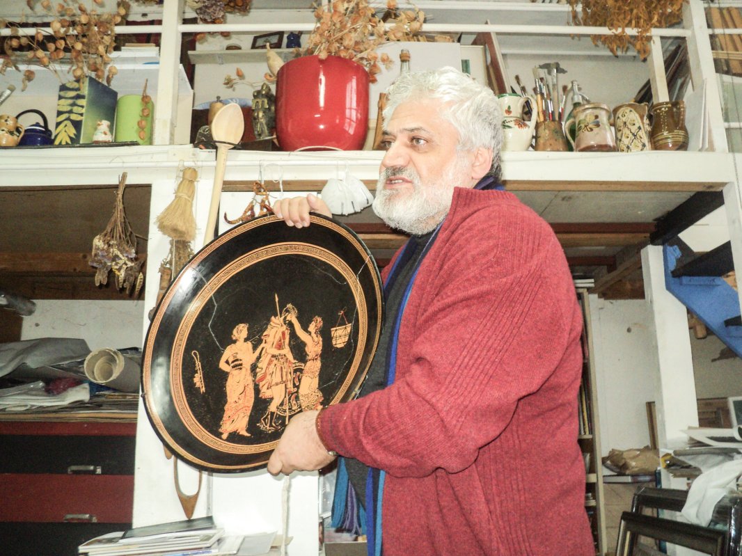 Descălecatul unui moldovean în Maramureş 59666