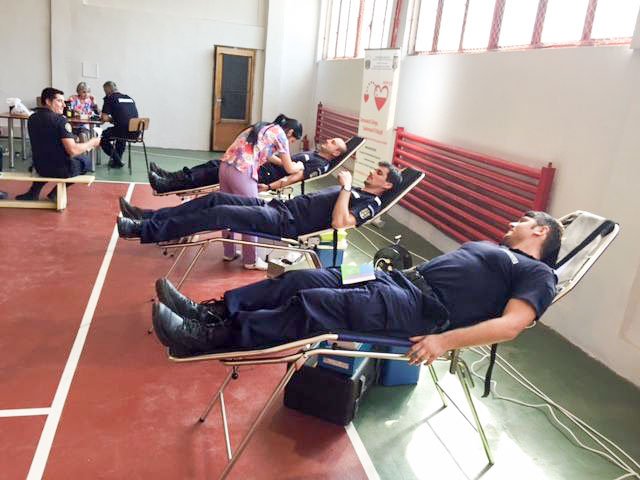 „Donează sânge! Salvează o viaţă!”, ediția a 11-a 59643