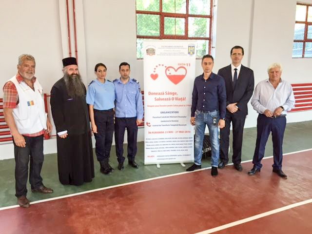 „Donează sânge! Salvează o viaţă!”, ediția a 11-a 59644