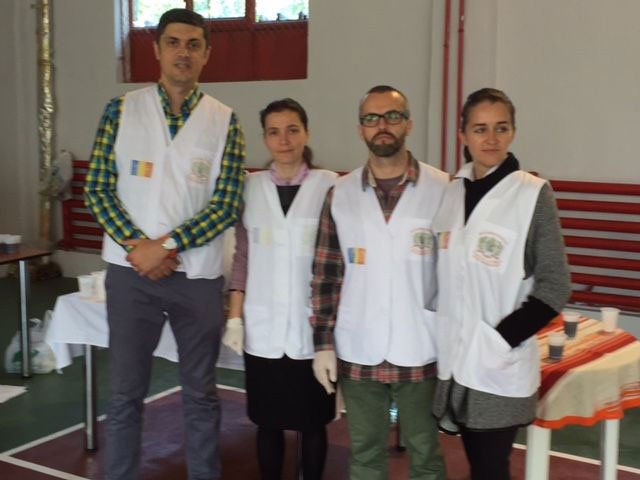 „Donează sânge! Salvează o viaţă!”, ediția a 11-a 59645