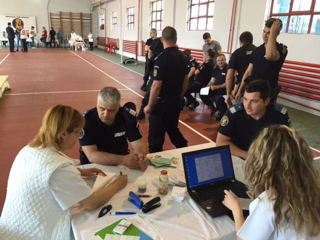 „Donează sânge! Salvează o viaţă!”, ediția a 11-a 59646