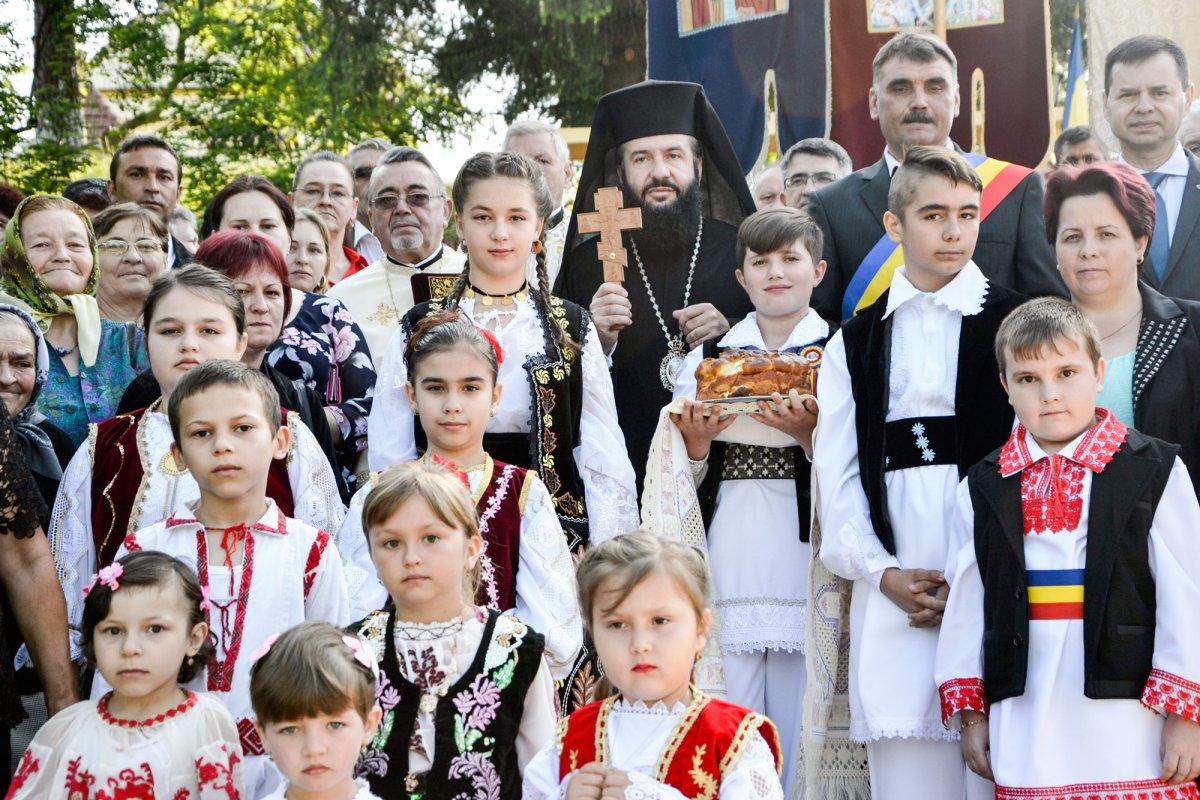 Duminica a 4-a după Paști, cinstită de credincioșii bănățeni 59632