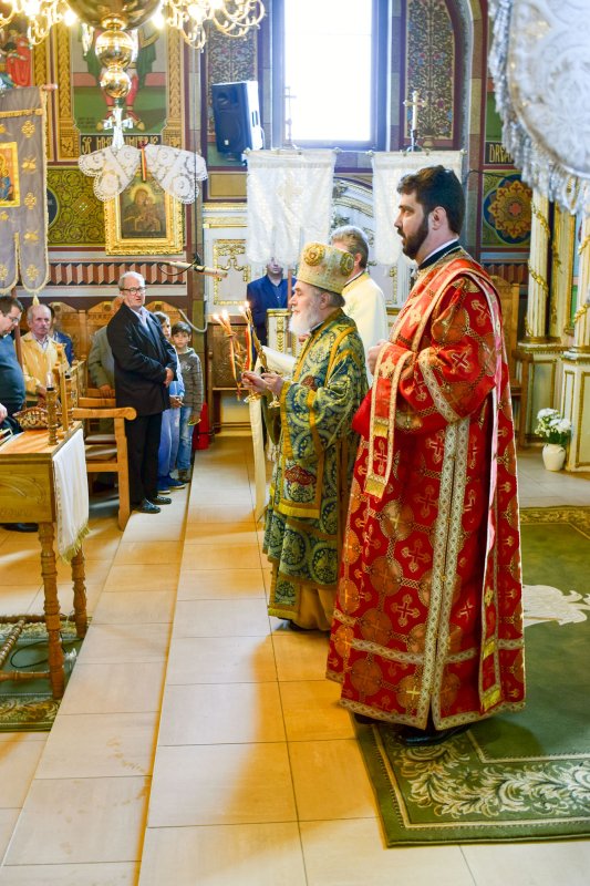 Duminica a 4-a după Paști, cinstită de credincioșii bănățeni 59633