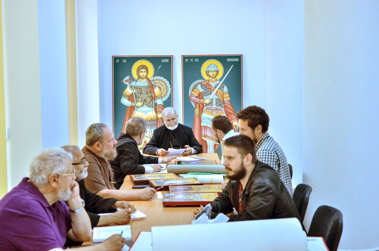 Examen de autorizare a pictorilor bisericeşti 59662