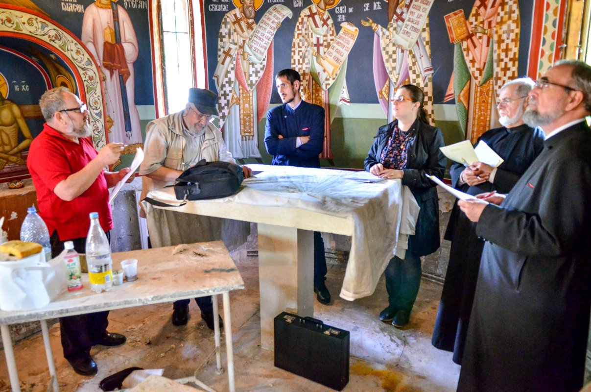 Examen de autorizare a pictorilor bisericeşti 59664