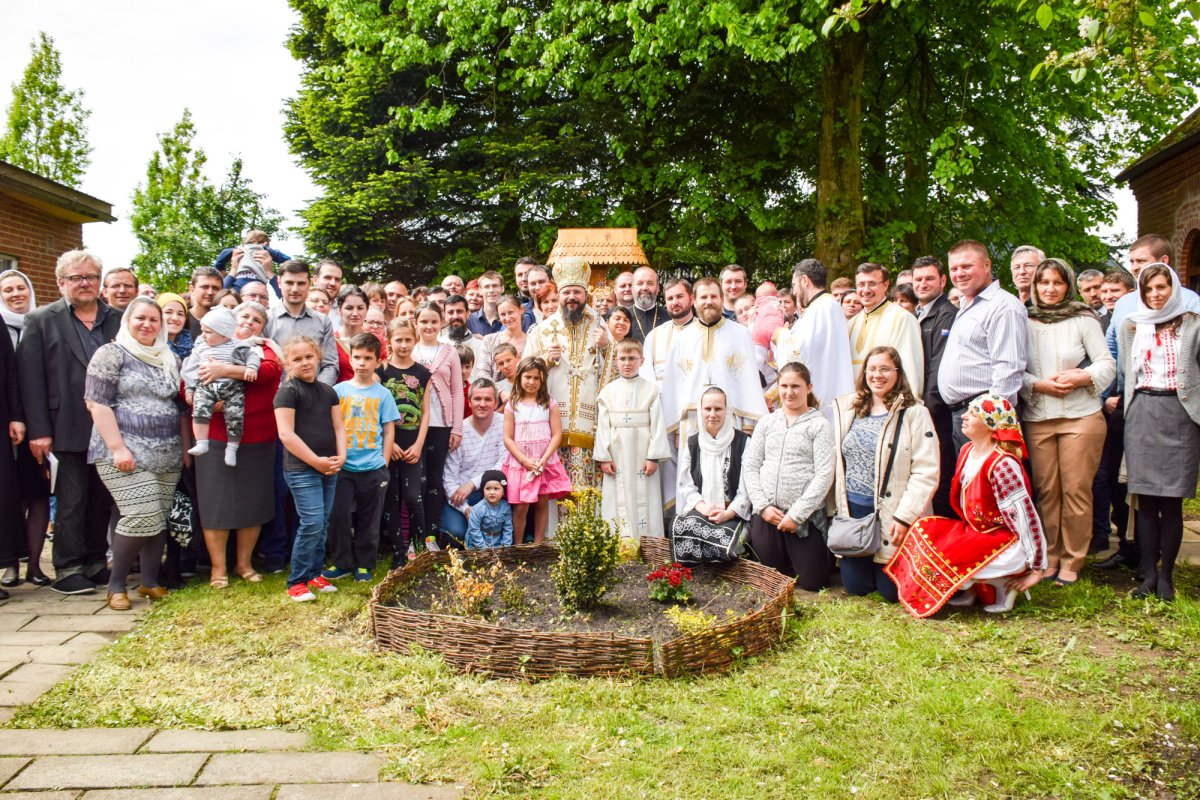 Întrunirea tinerilor ortodocși din Europa de Nord 59641