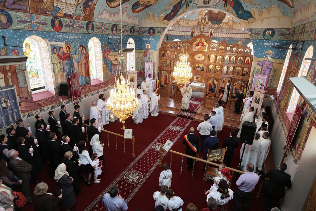 Sfinţiri şi binecuvântări în Duminica a patra după Paşti 59613