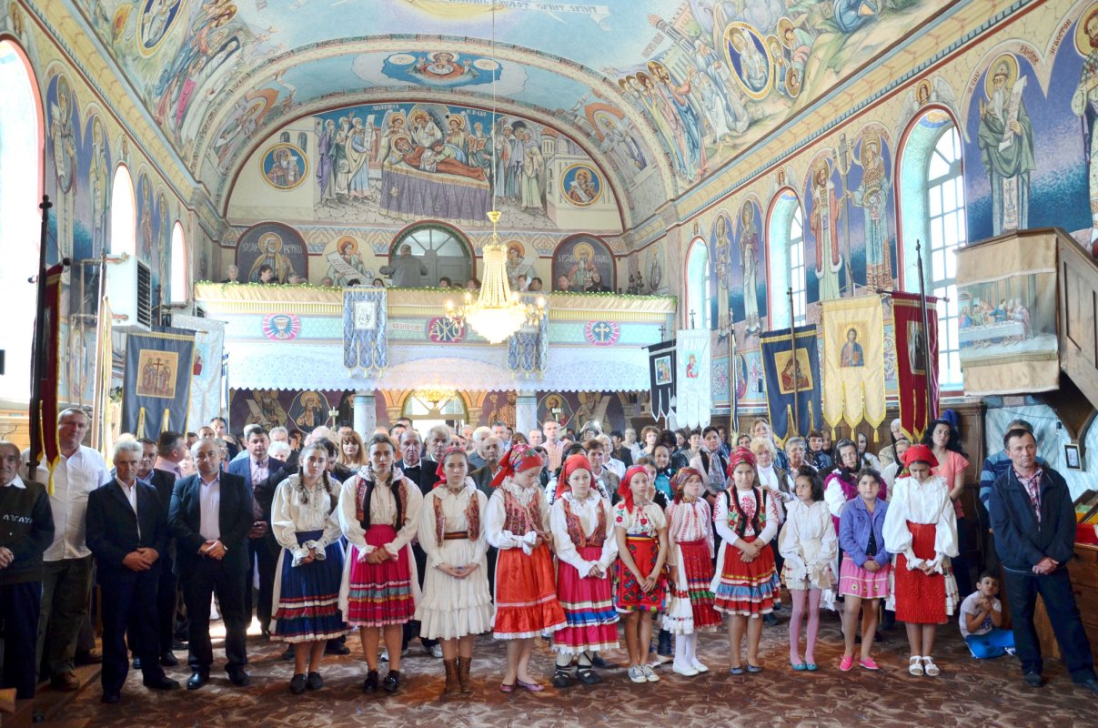 Sfinţiri şi binecuvântări în Duminica a patra după Paşti 59614