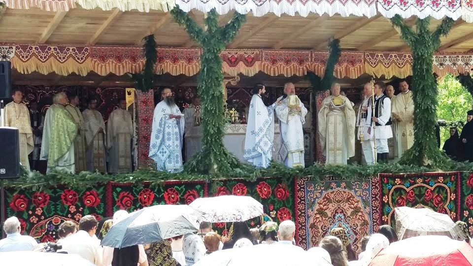 Sfinţiri şi binecuvântări în Duminica a patra după Paşti 59615