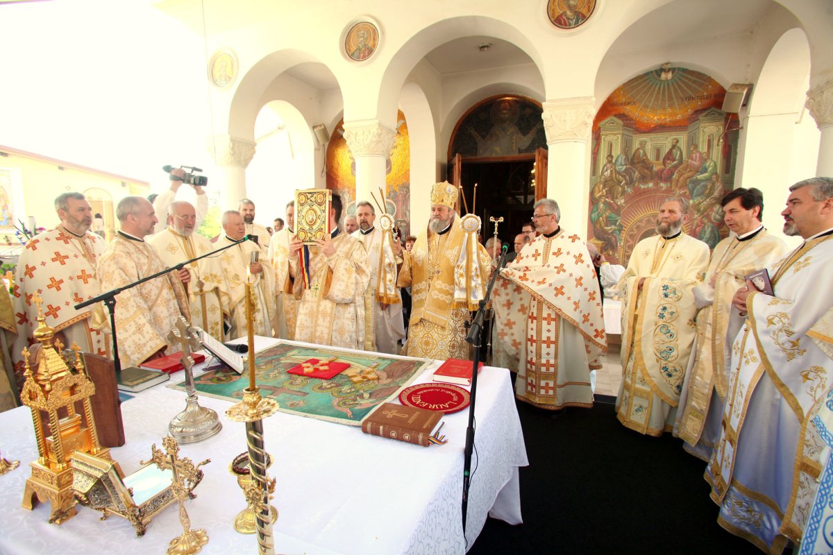 Sfinţiri şi binecuvântări în Duminica a patra după Paşti 59616