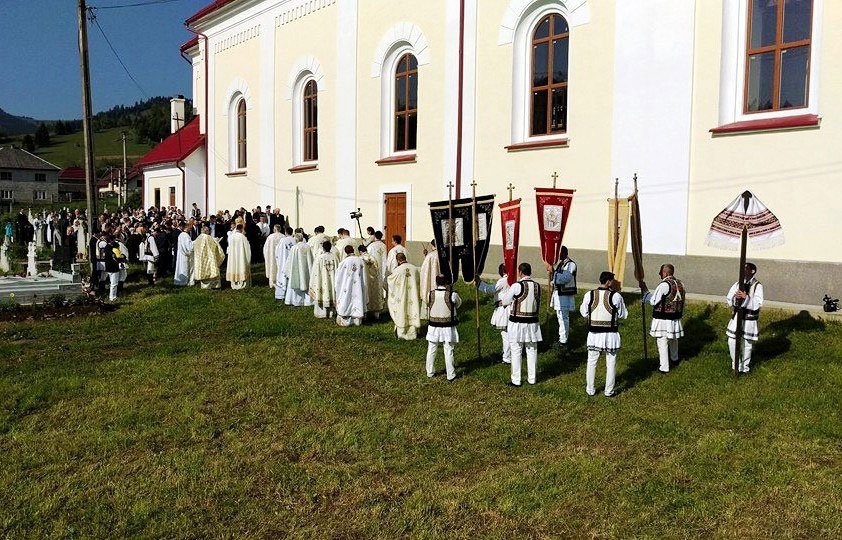 Sfinţiri şi binecuvântări în Duminica a patra după Paşti 59617