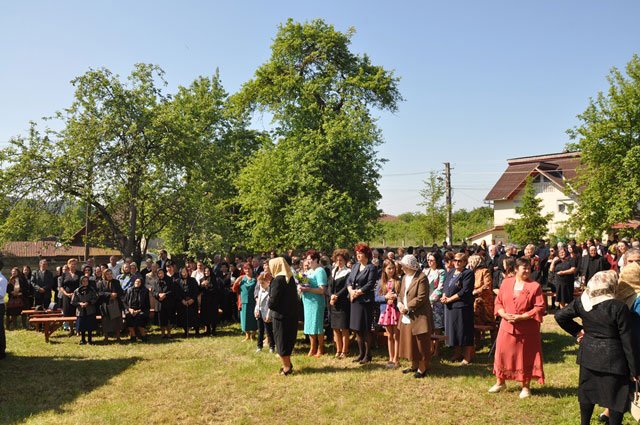 Sfinţiri şi binecuvântări în Duminica a patra după Paşti 59618