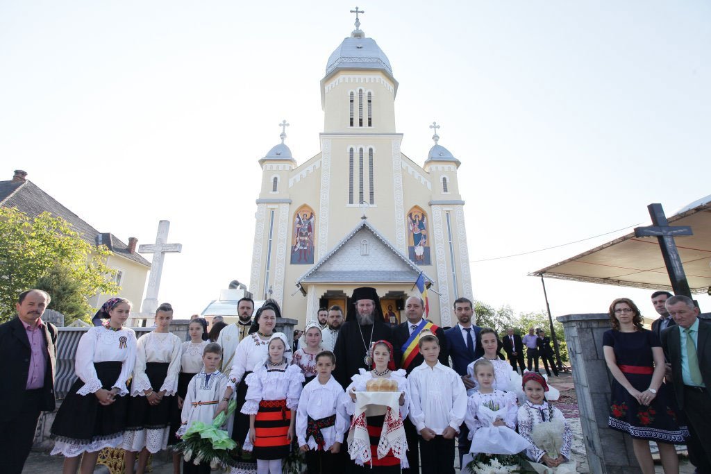 Sfinţiri şi binecuvântări în Duminica a patra după Paşti 59620