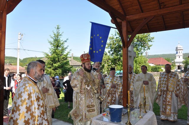 Sfinţiri şi binecuvântări în Duminica a patra după Paşti 59621