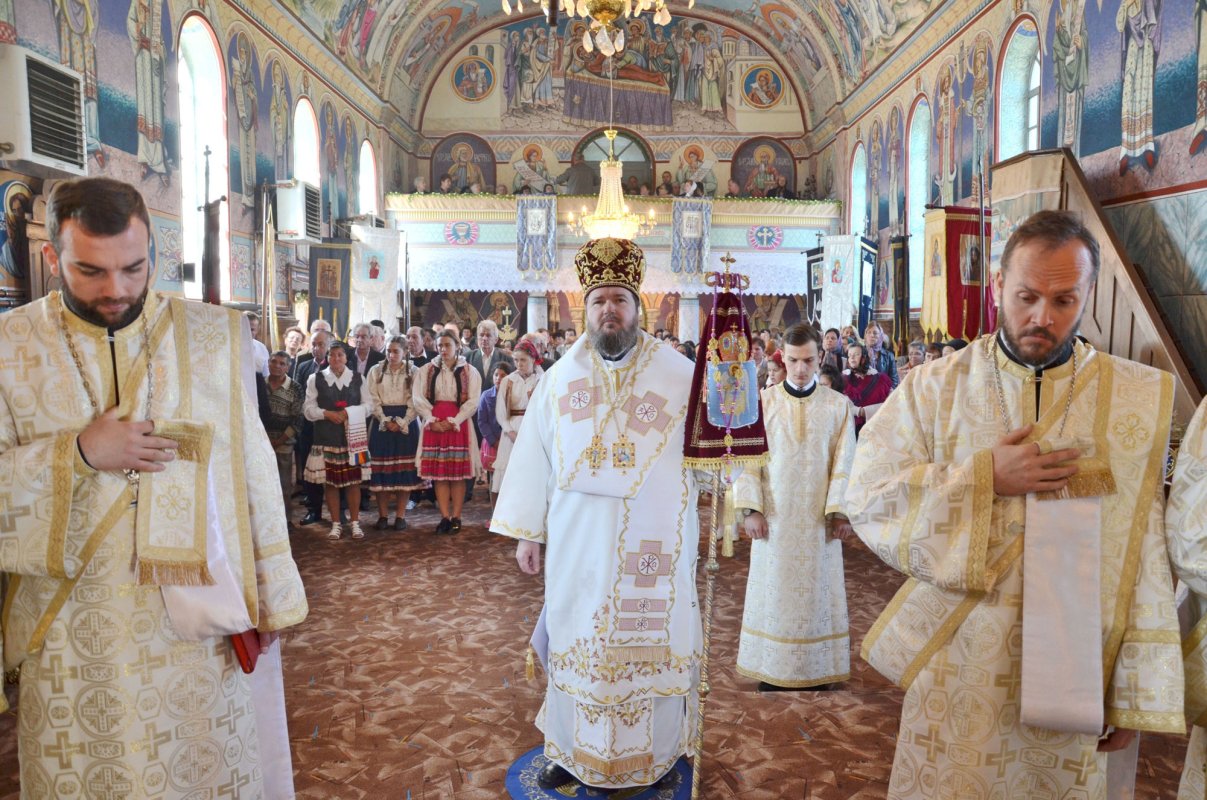 Sfinţiri şi binecuvântări în Duminica a patra după Paşti 59622