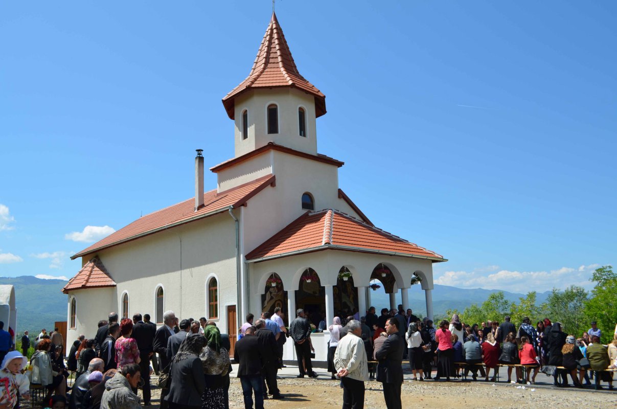 Sfinţiri şi binecuvântări în Duminica a patra după Paşti 59623