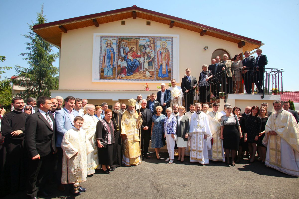 Sfinţiri şi binecuvântări în Duminica a patra după Paşti 59624