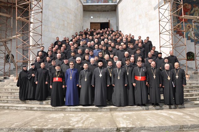 Conferința pastoral-misionară de primăvară în Episcopia Sălajului 59547