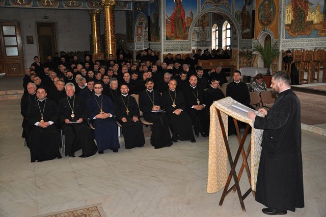 Conferința pastoral-misionară de primăvară în Episcopia Sălajului 59548