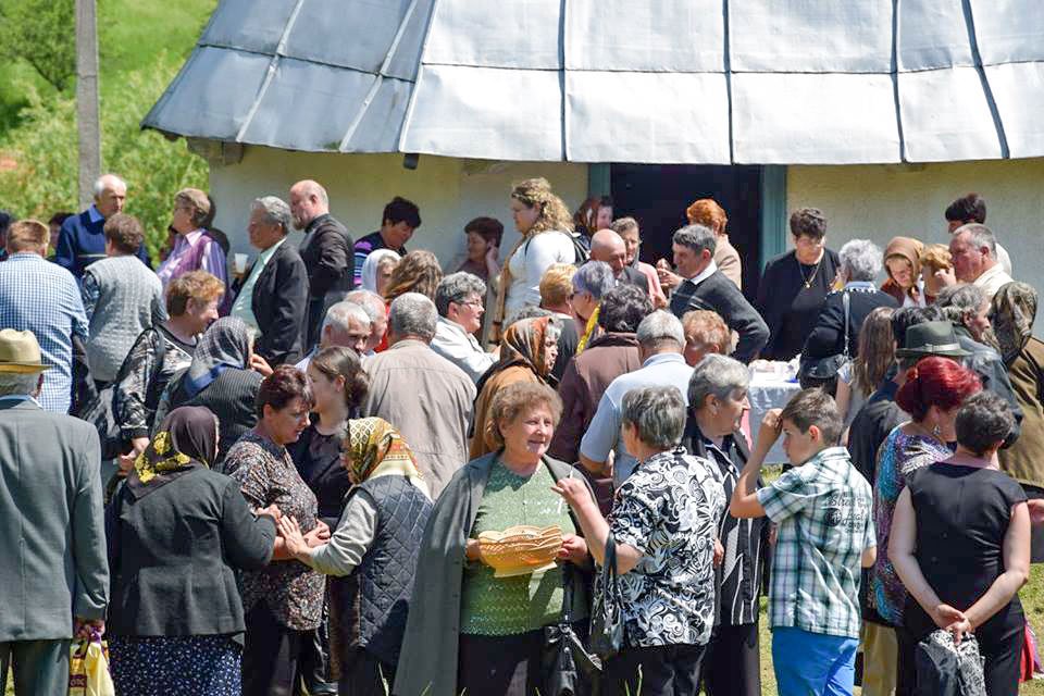 Credincioșii din Aradul Nou, în pelerinaj 59571