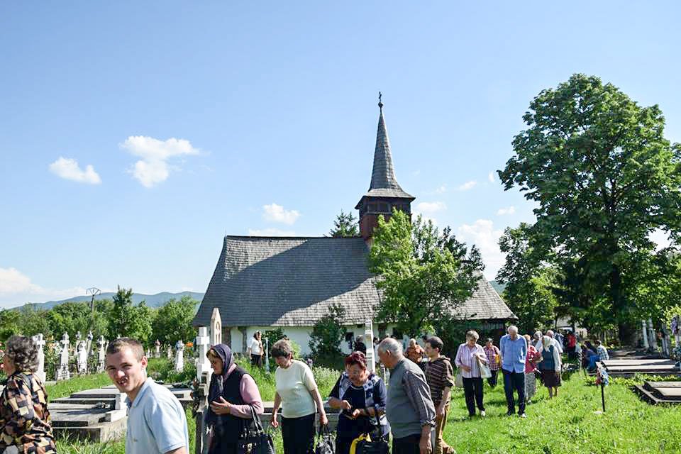 Credincioșii din Aradul Nou, în pelerinaj 59572