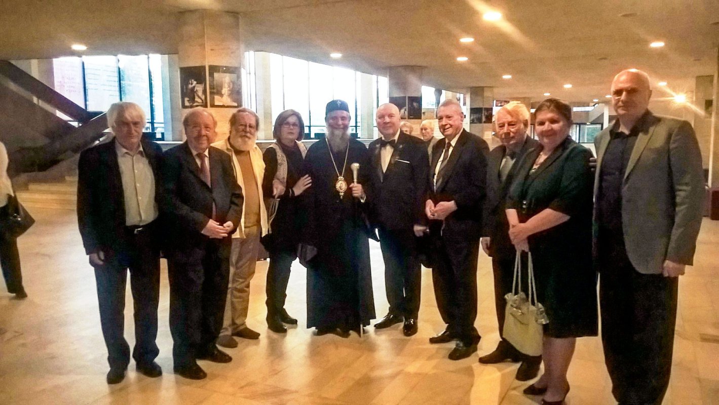 Ilie Gheorghe, o jumătate de secol în slujba scenei 59562