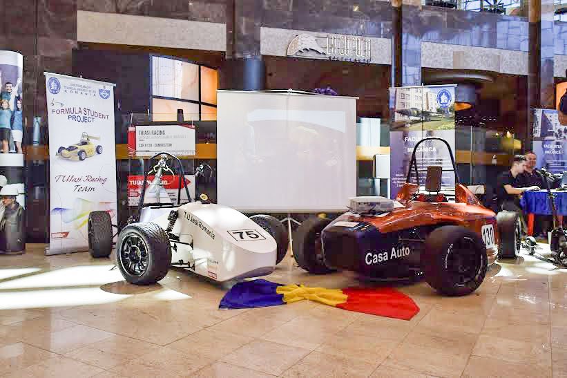 Inventatorii şi-au dat întâlnire la EUROINVENT 59604