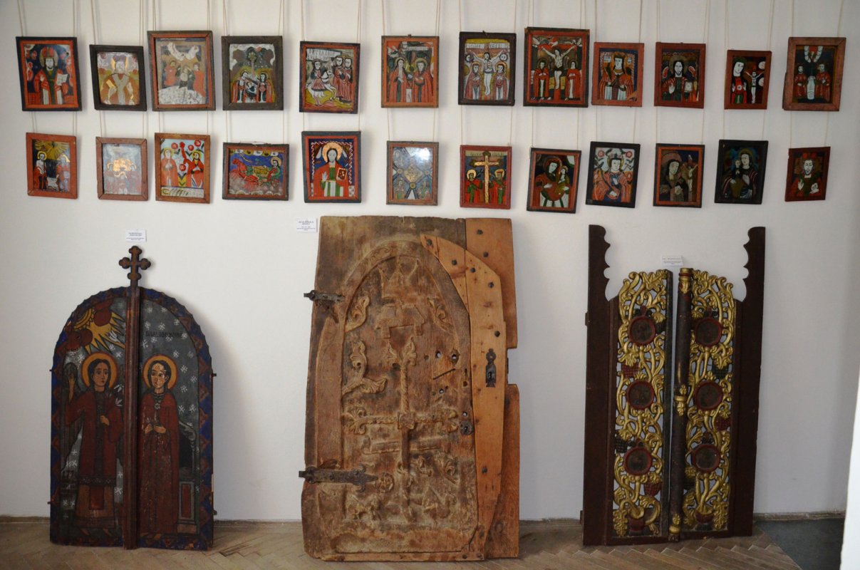 Muzeul Episcopiei Oradiei, deschis în Noaptea Muzeelor 59554