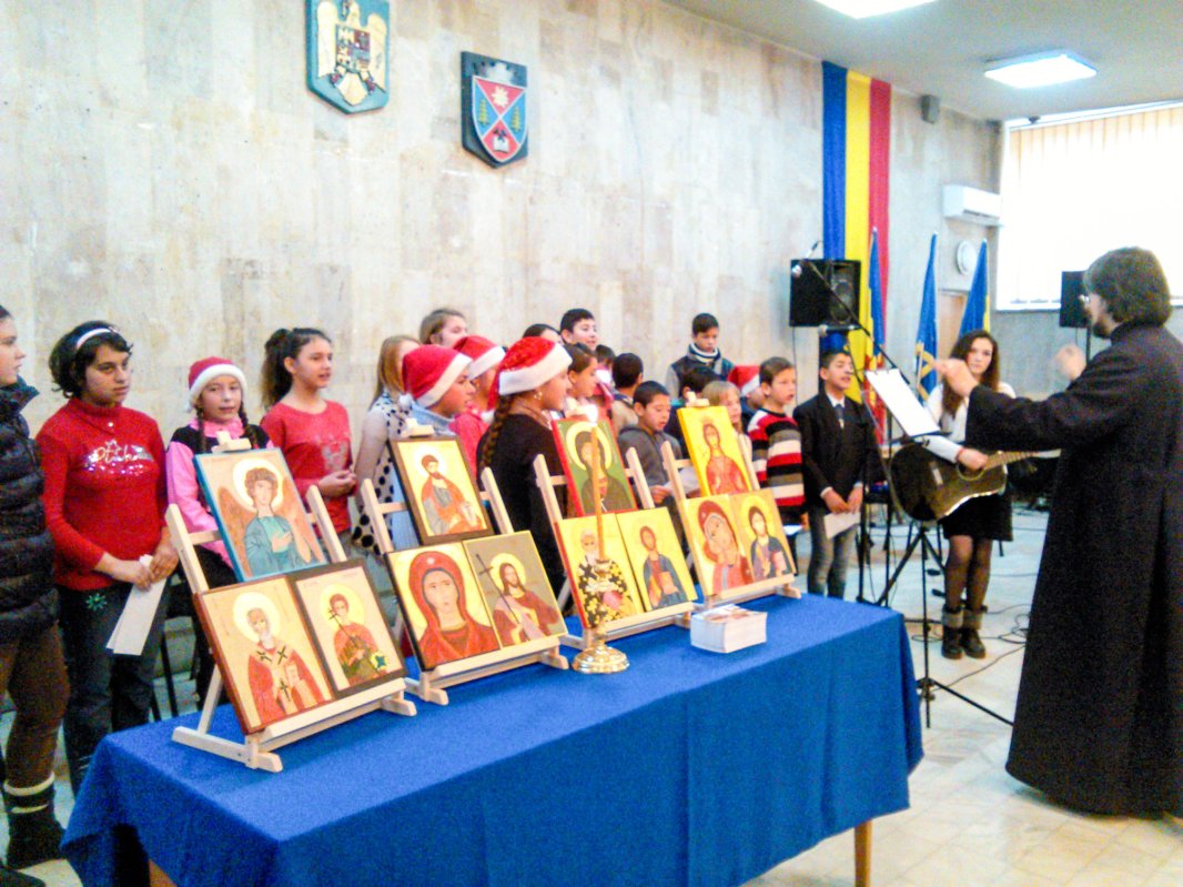 „Sfânta Varvara”, parohia emblematică a Văii Jiului 59580