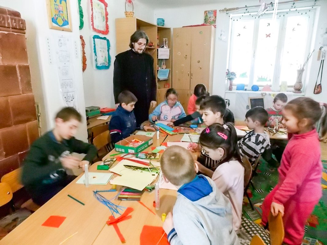 „Sfânta Varvara”, parohia emblematică a Văii Jiului 59581